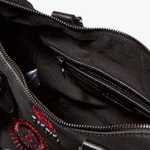 DESIGUAL Communika Loverty Tote Bag, Size OS. - Picture 6 of 7